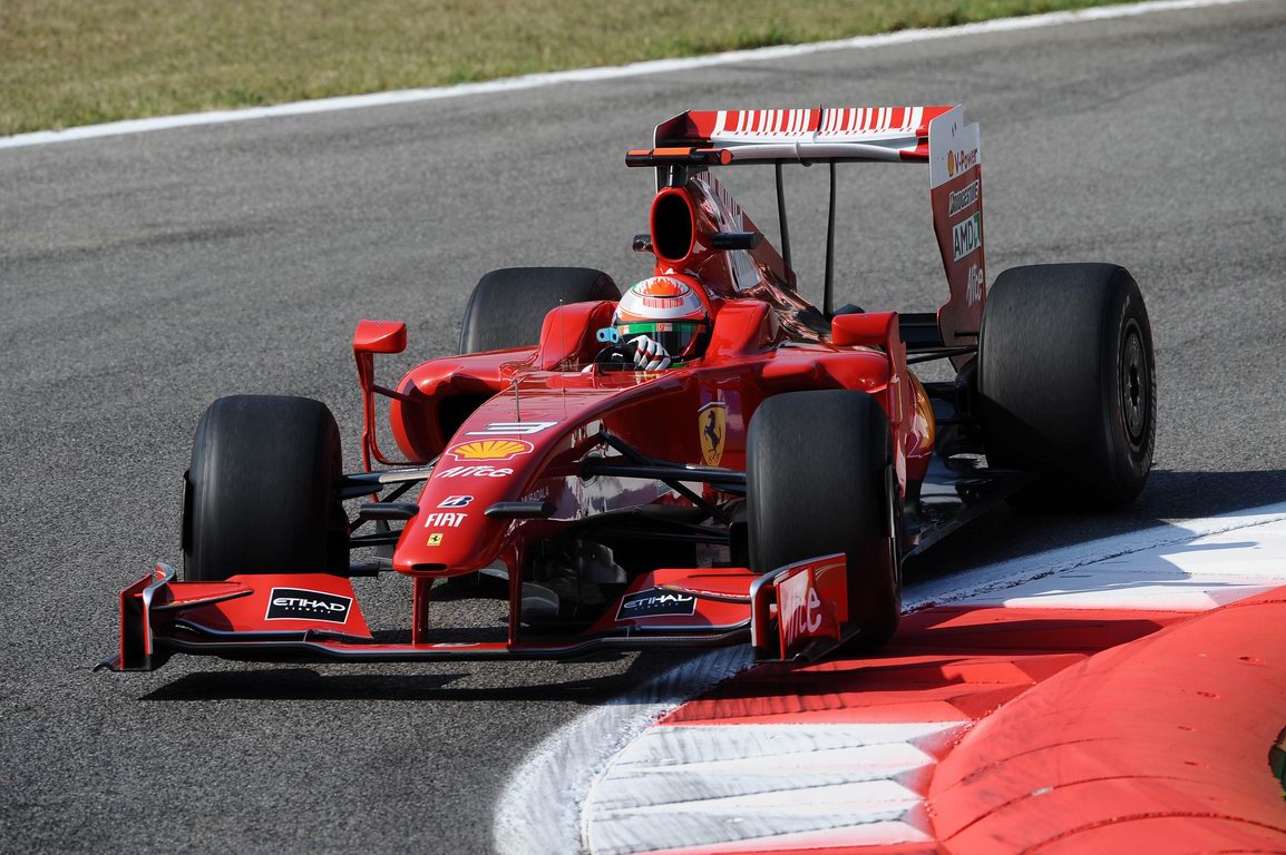 GP ITALIA - Prove Libere